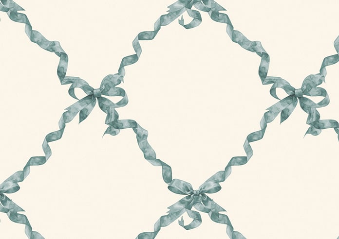 Ribbons, Daws - Twist&Fit Roller Blind - Image 6